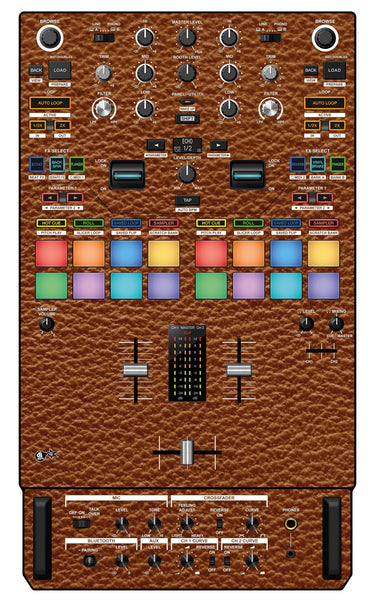 Pioneer DJ DJM S7 Skin Leather